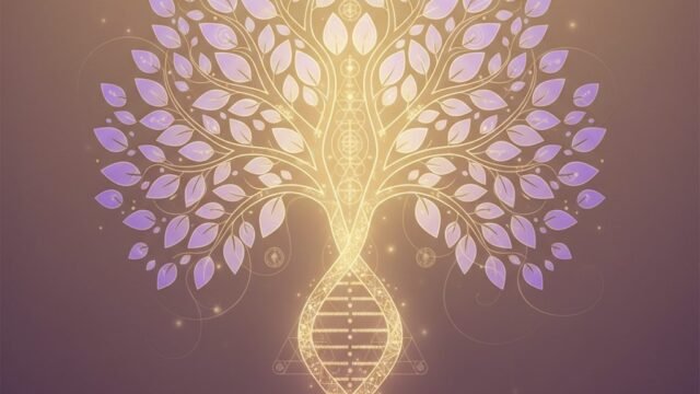Cura Transgeracional: Como a Epigenética e o Xamanismo Podem Cocriar um Futuro Abundante
