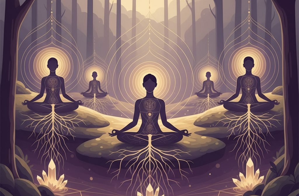 Healing Through Eco-Connection: Restoring Inner and Planetary Balance