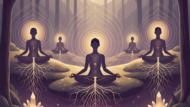 Healing Through Eco-Connection: Restoring Inner and Planetary Balance