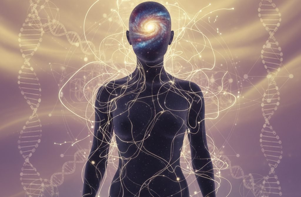 Neuroplasticidade e Epigenética: O Poder da Consciência na Remodelagem da Realidade