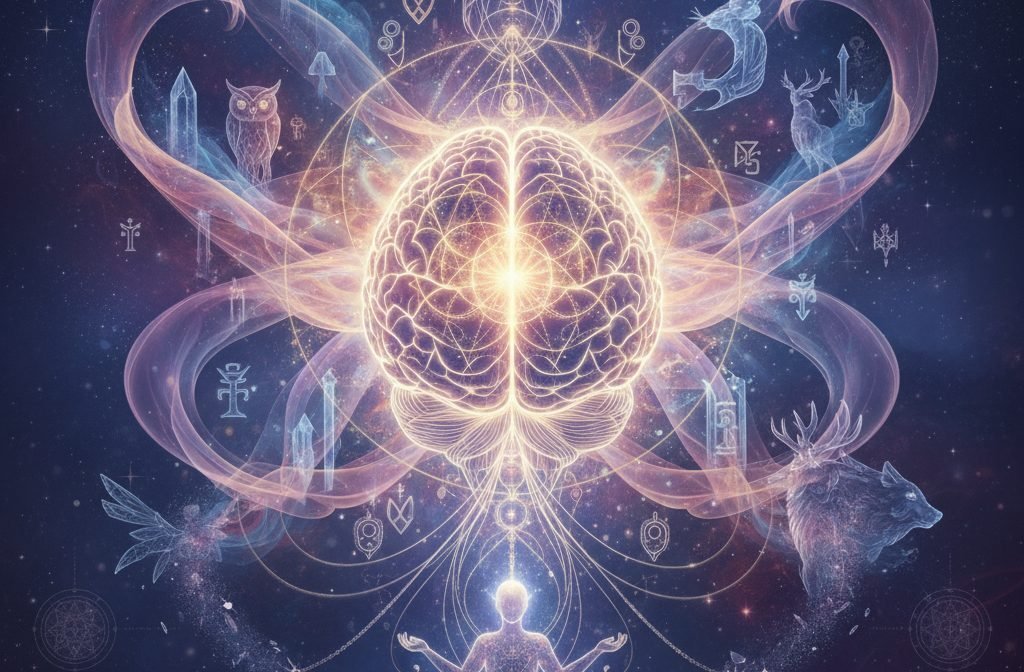Desvendando os Grilhões Invisíveis: Neurociência, Xamanismo e a Arte de Superar Crenças Limitantes
