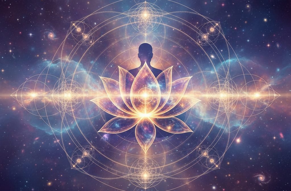 Desvendando o Silêncio Interior: A Frequência 528 Hz e a Calma para a Mente Inquieta