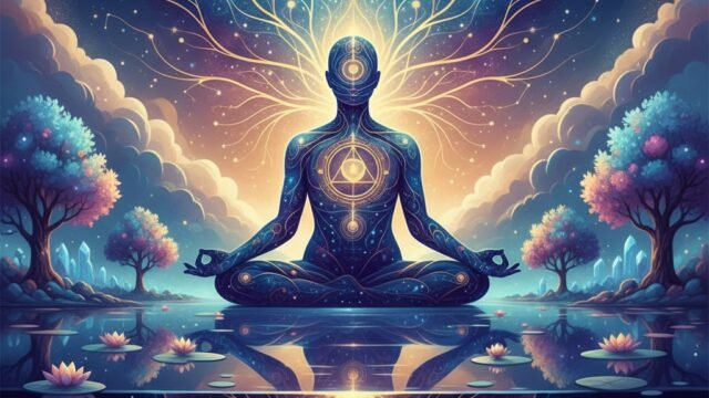 O Que Ninguém Te Conta Sobre a Lei da Correspondência: Desvendando o Universo Interior e Exterior