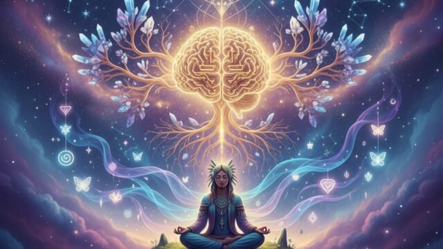 Neuroplasticidade e Xamanismo: Ressignifique Sua Imagem, Transforme Sua Vida