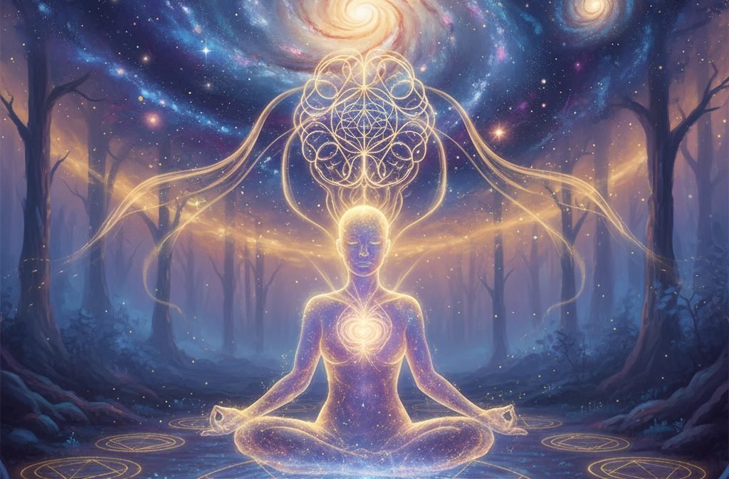 O Campo Quântico e a Consciência: Desvendando o Que a Neurociência Não te Conta