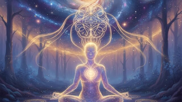 O Campo Quântico e a Consciência: Desvendando o Que a Neurociência Não te Conta