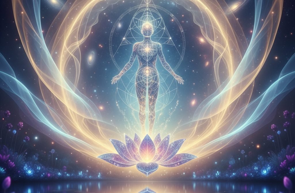 O Salto Quântico da Mente: Desvendando o Poder Oculto da Transformação Interior que Ninguém Te Conta
