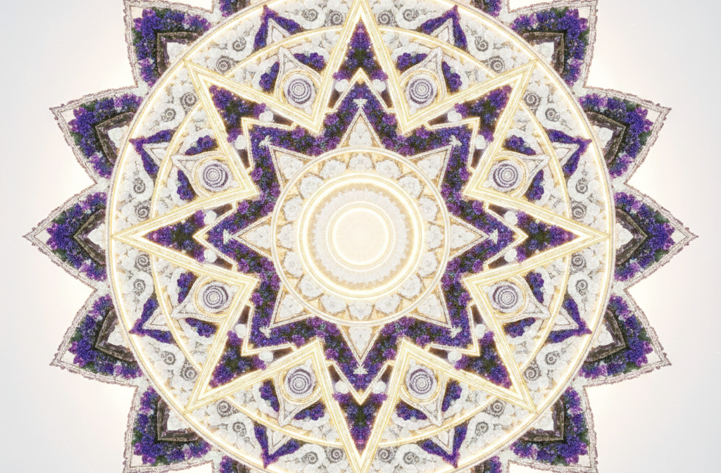 Flor da Vida Significado: Desvende a Geometria Sagrada e Expanda sua Consciência