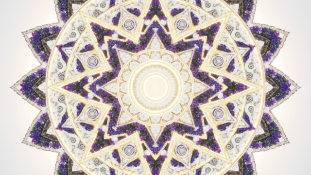 Flor da Vida Significado: Desvende a Geometria Sagrada e Expanda sua Consciência
