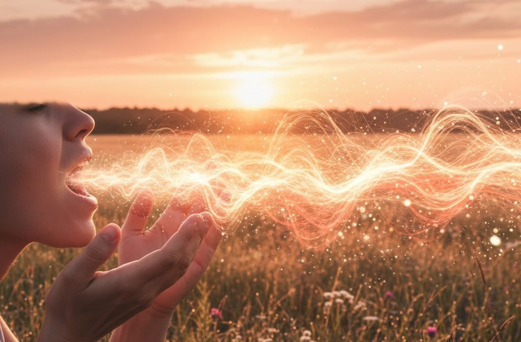 Canto como Cura: Transforme Sua Voz e Alivie a Ansiedade Naturalmente