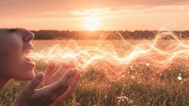 Canto como Cura: Transforme Sua Voz e Alivie a Ansiedade Naturalmente