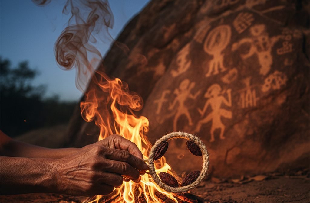 Cerimônia de Cacau: Guia Completo dos Benefícios e Ritual Ancestral