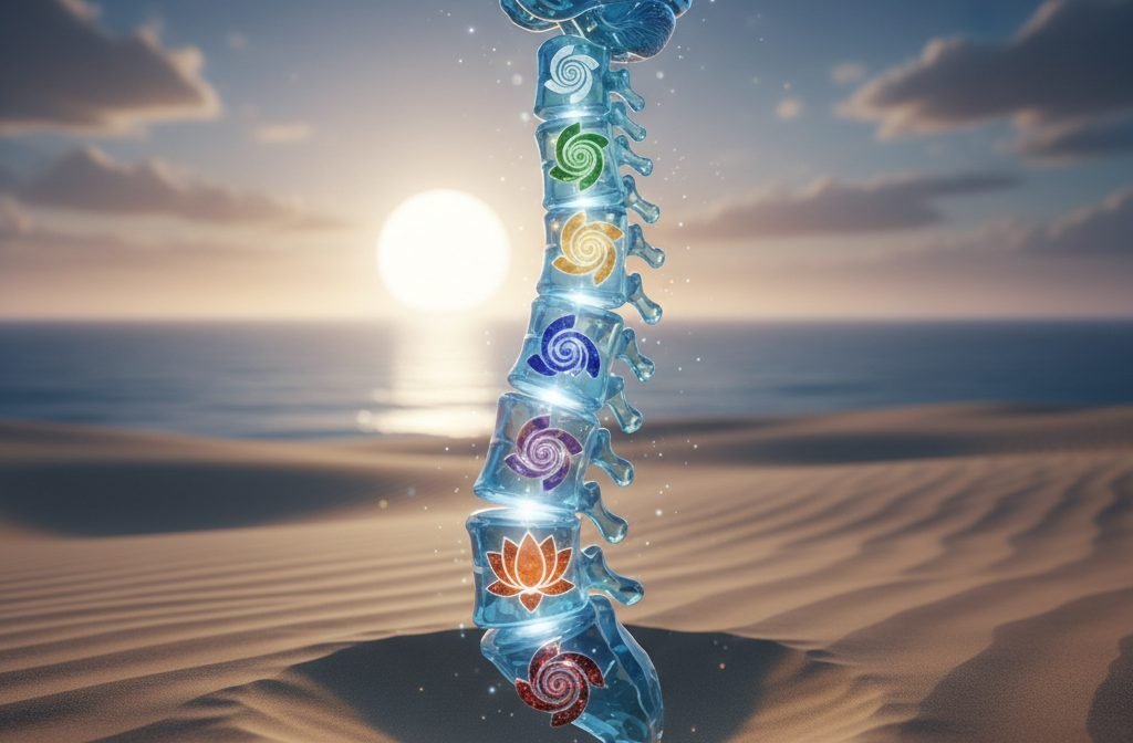 Chakras: Os 7 Centros de Energia e Como Alinhá-los