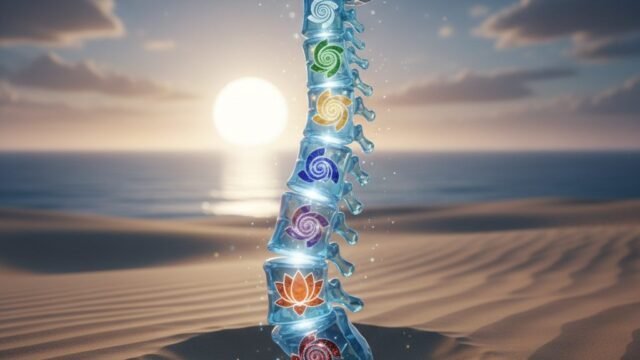 Chakras: Os 7 Centros de Energia e Como Alinhá-los