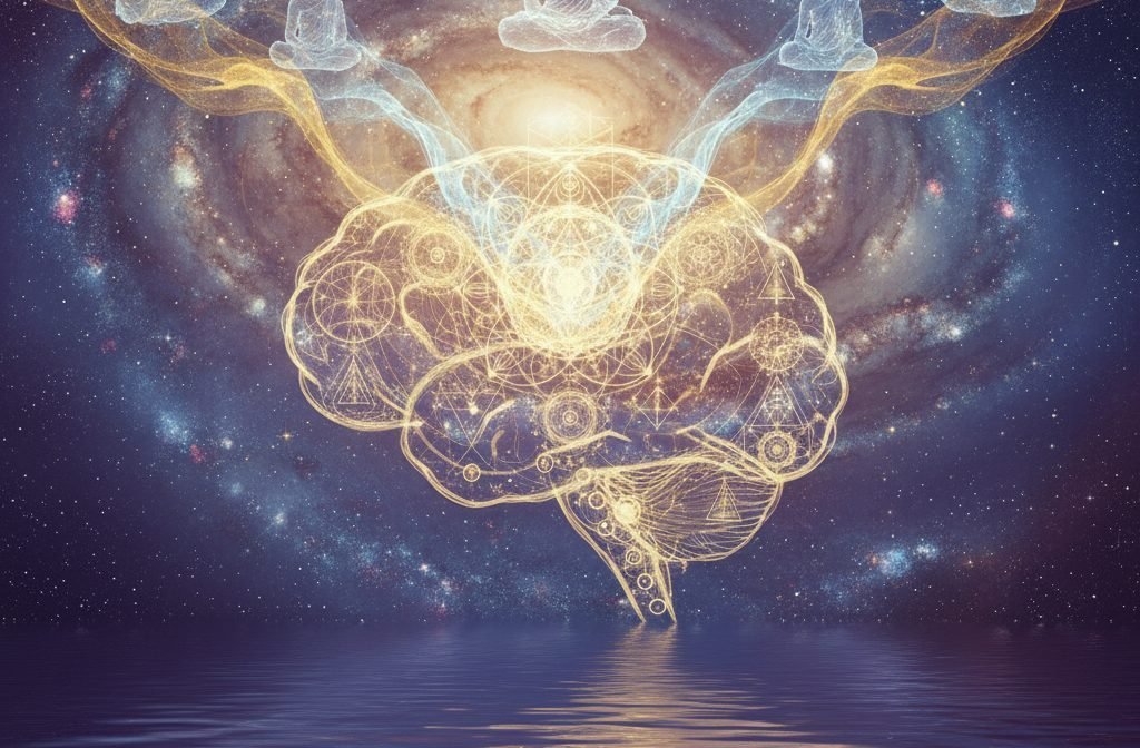 Estudo Revela Como Meditações Samatha e Vipassana Moldam o Cérebro de Monges