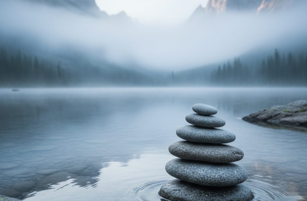 Meditação com Música Guia: Âncora Emocional para Calma e Confiança