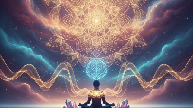 Mente Acelerada: O Caminho Sonoro para a Paz Interior