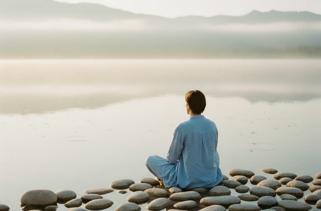 Neurociência da Meditação: Como Esta Prática Milenar Remodela Seu Cérebro