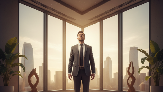 Coerência Cardíaca: A Técnica de 5 Minutos Usada Por CEOs e Atletas de Elite